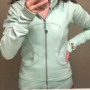 lulu lemon hoodie light cotton fleece